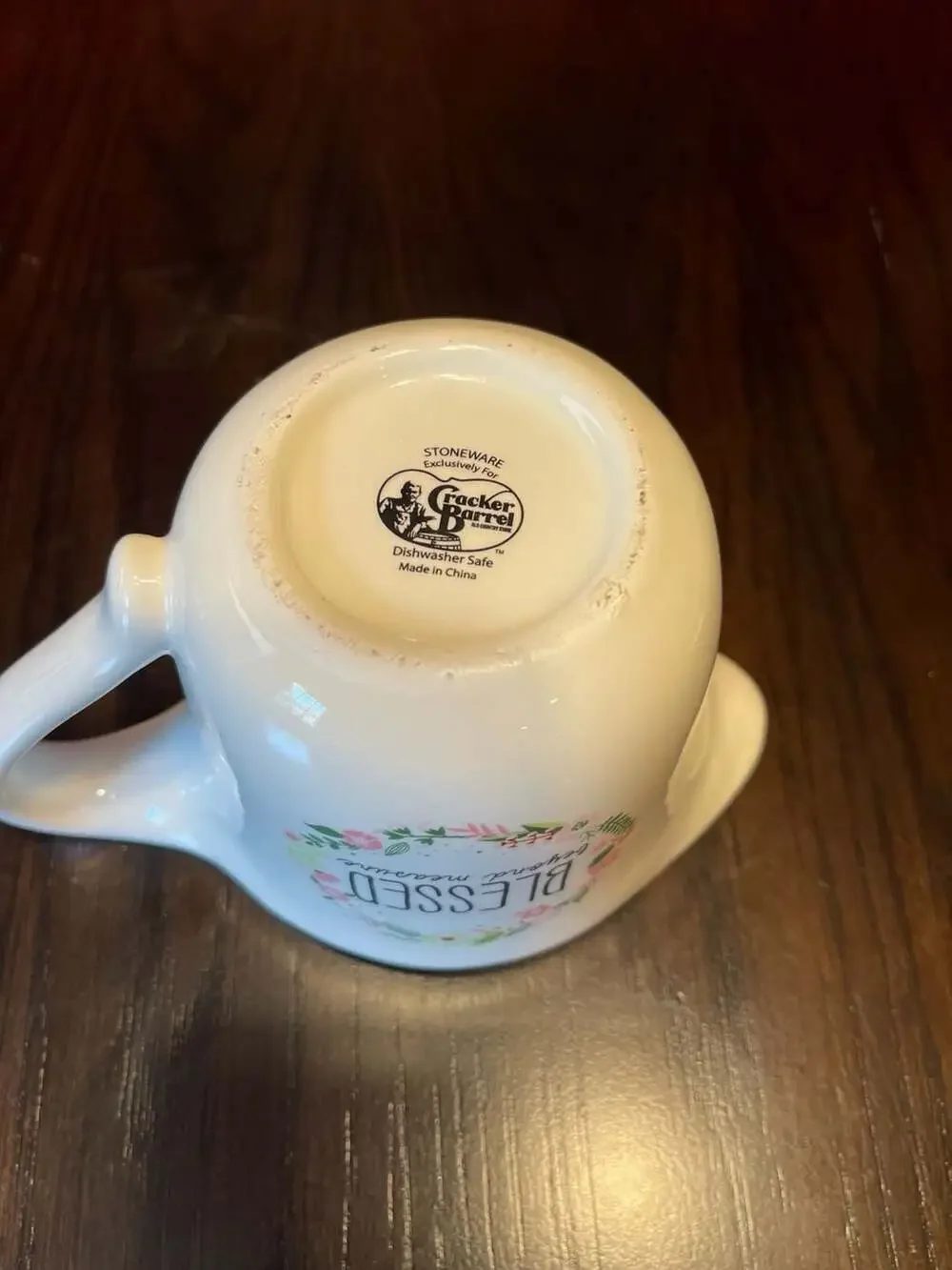 Cracker Barrel 